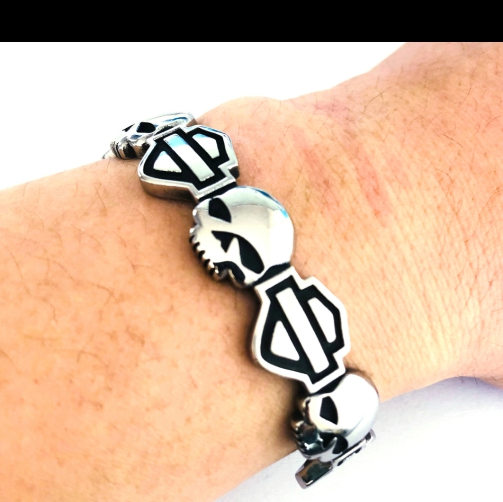 HARLEY DAVIDSON BRACLET